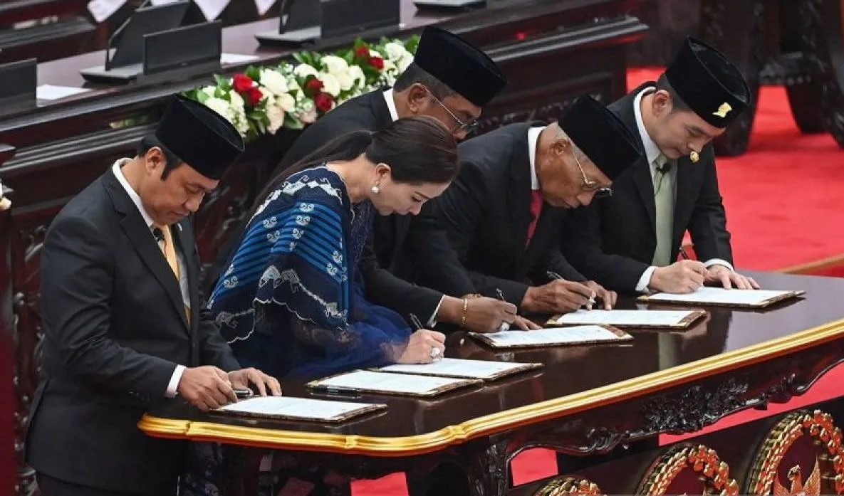 Kepatuhan LHKPN anggota DPR-DPD periode 2024–2029 capai 100 persen