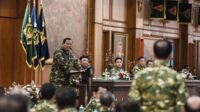 Retret hari kedua, kabinet dibekali hilirisasi dan makan bergizi