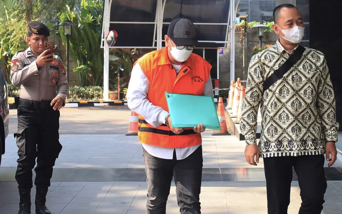 KPK jadwalkan periksa Kepala Divisi PT PP terkait penyidikan di DJKA