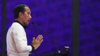 Presiden Jokowi berpesan agar para atlet bersaing dalam suasana persaudaraan