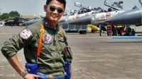 Profil Kolonel Pnb Anton Pallaguna, Ajudan Prabowo dari TNI AU