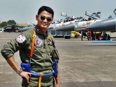 Profil Kolonel Pnb Anton Pallaguna, Ajudan Prabowo dari TNI AU