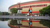 Besok Presiden Jokowi direncanakan buka Peparnas XVII Solo 2024 di Stadion Manahan Solo