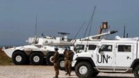 UNIFIL: Pasukan Israel hancurkan menara pengawas di Lebanon selatan
