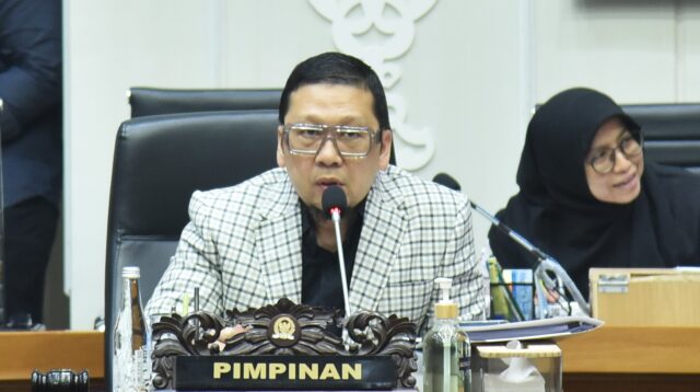 Doli Kurnia: Tak Ada Pengaruh Rekonstruksi Anggaran Dengan Pemanggilan Mitra Komisi 