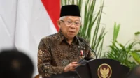 Wapres-Pembangunan-Papua.jpeg Wapres beri tiga pesan strategis untuk percepatan pembangunan Papua