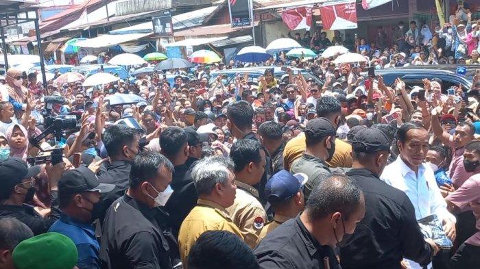 Survei LSI Denny JA: 80,8% Responden Puas Kinerja Presiden Jokowi