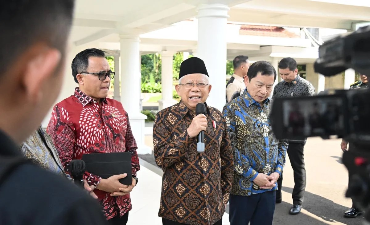 Wapres harap desain birokrasi baru harus memenangi persaingan global