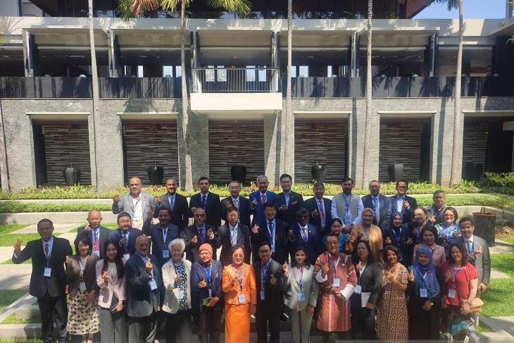 Forum Parlemen Asia bahas tantangan kependudukan di Asia-Pasifik