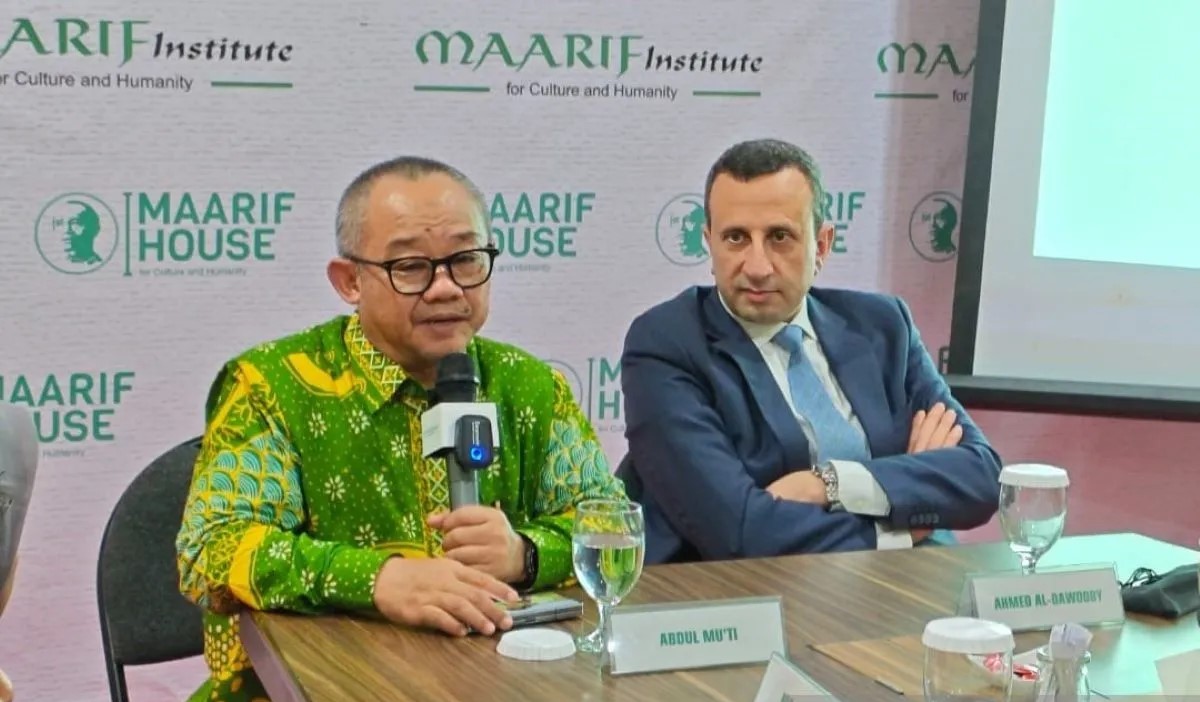 Muhammadiyah: Hukum humaniter internasional dapat menyatukan perbedaan