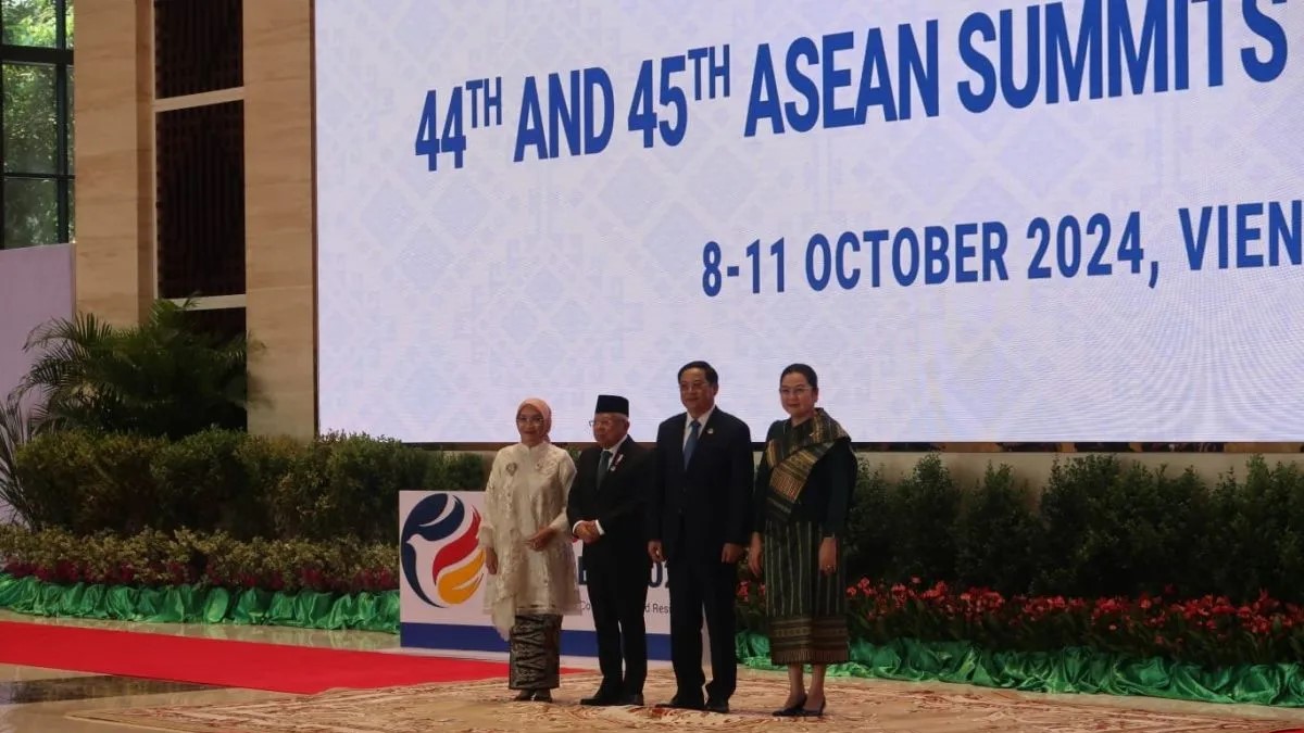 PM Laos apresiasi Jokowi atas kontribusi promosikan relevansi ASEAN