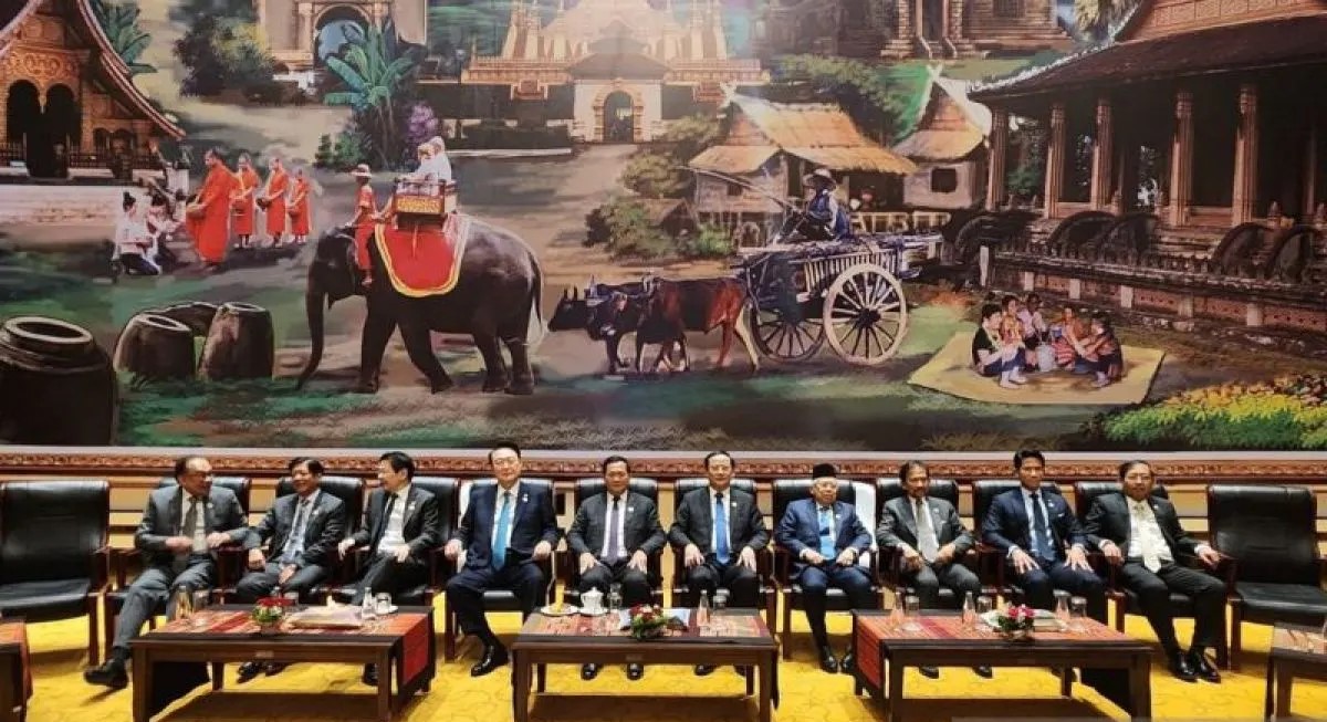 Wapres apresiasi kesamaan posisi China dukung gencatan senjata di Gaza