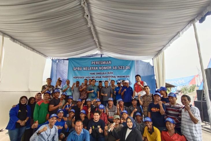 KKP Dukung Digitalisasi Penyaluran BBM Bersubsidi kepada Nelayan