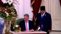 Presiden Prabowo gelar pertemuan bilateral perdana dengan tamu negara