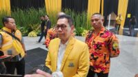 Adies Kadir soal Kabar Jatah Golkar Dapat 7 Menteri: Cuma Bisa Alhamdulillah