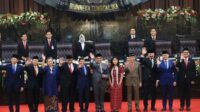 Pimpinan MPR RI Akan Temui Jokowi-Ma'ruf dan Prabowo-Gibran Hari Ini