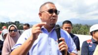 Anggota DPR RI paparkan rencana pembangunan infrastruktur di Sumbar