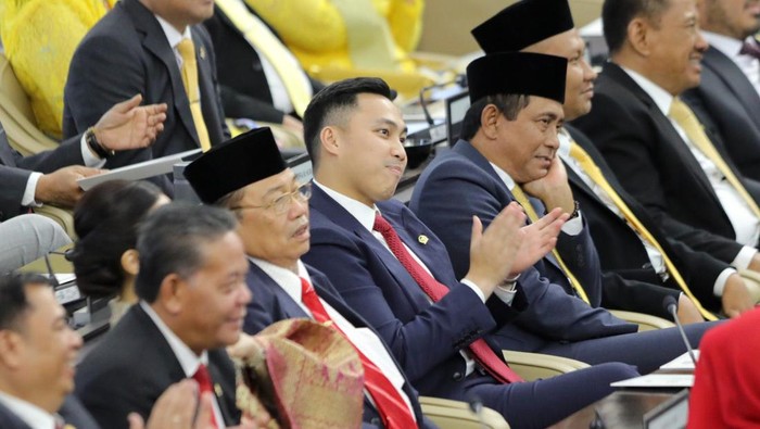 Anggota Komisi III DPR Apresiasi Kepercayaan Prabowo pada Kapolri & Jaksa Agung