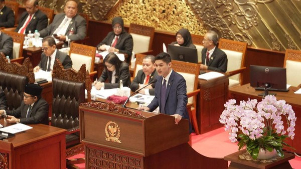 Fraksi Demokrat Komisi DPR Bertambah: Tunggu Kementerian Pemerintahan Prabowo