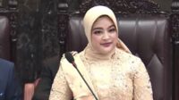 annisa-m-a-mahesa-anggota-termuda-dpr-2024-2029_169 Jadi Anggota DPR Termuda, Annisa Mahesa Bicara Privilege-Pikul Nama Ayah