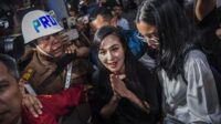 Sandra Dewi hadir jadi saksi di sidang kasus korupsi timah