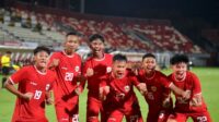 Jadwal Indonesia U-17 vs Mariana Utara U-17 malam ini