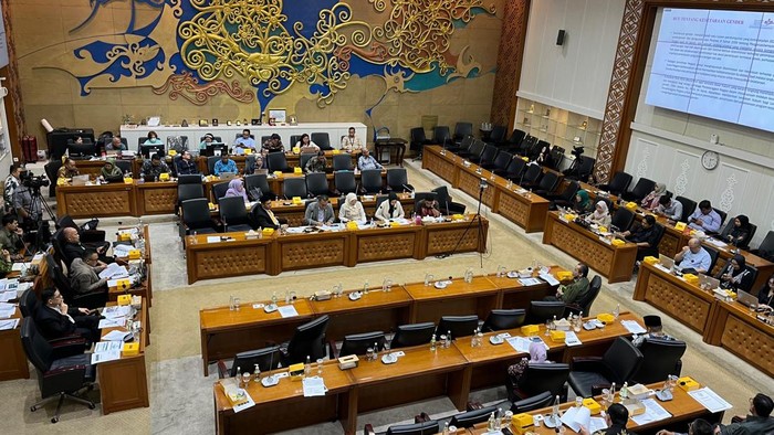 Muhammad Kholid : Mungkin Nggak Sih RUU Perampasan Aset Jadi Alat Politik?