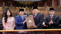 Dilantik Lagi Jadi Anggota DPR/MPR, Bamsoet: Kehormatan Wakili Suara Rakyat