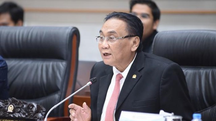 Arsul Sani Dituding Gunakan Ijazah Palsu, Bambang Pacul: Secara Legitimasi Sudah Jelas