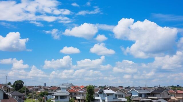 BMKG: Mayoritas Kota Berawan Hari Ini