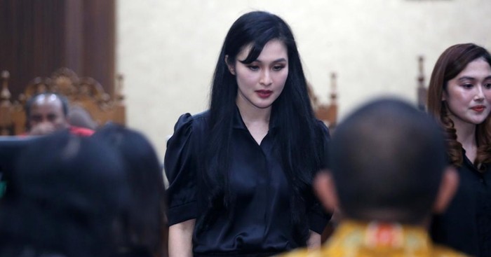Hal Tak Biasa di Sidang Harvey Moeis, Sandra Dewi Minta Ditanya soal Emas