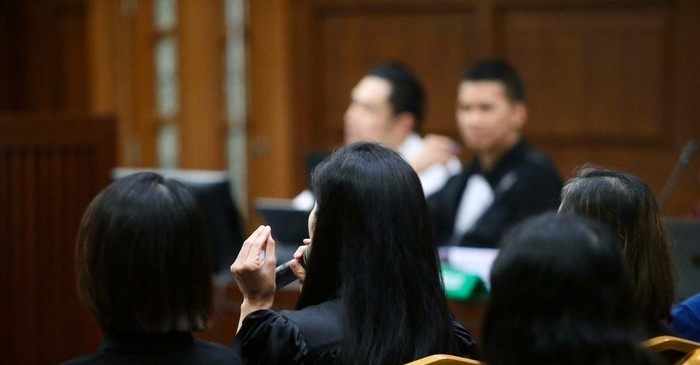 Sandra Dewi Tolak Cincin Kawin dan Tunangan Disita Kejagung di Kasus Timah