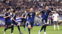 Jadwal Kualifikasi Piala Dunia, Arab Saudi Vs Jepang