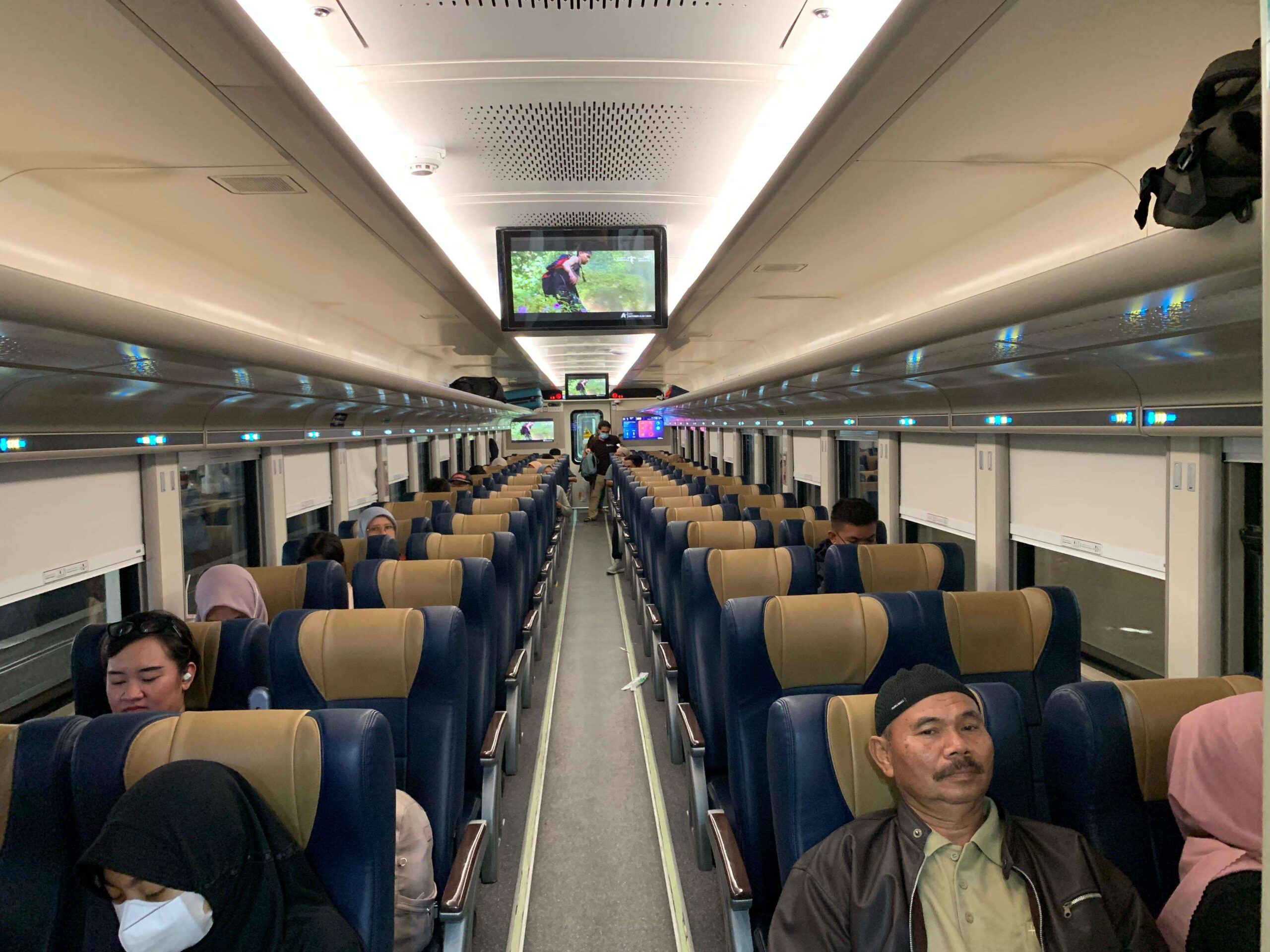 KA Progo akan Gunakan Rangkaian Baru, Ini Penampakannya