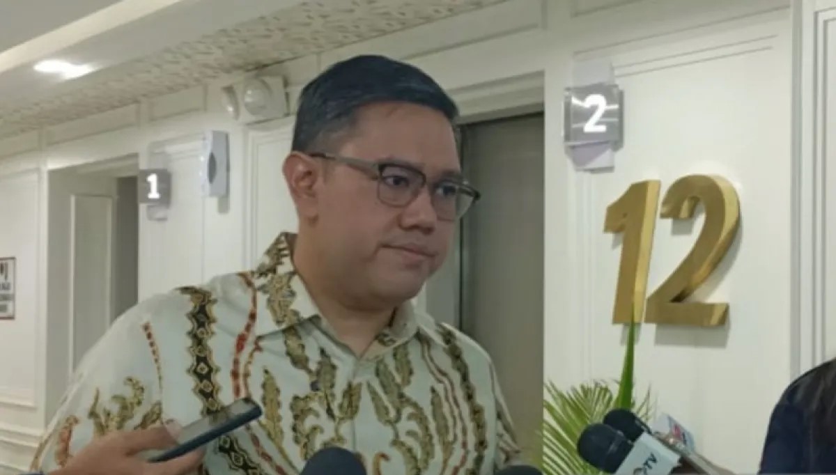 Dave Laksono : Komisi I DPR mulai bekerja pekan depan