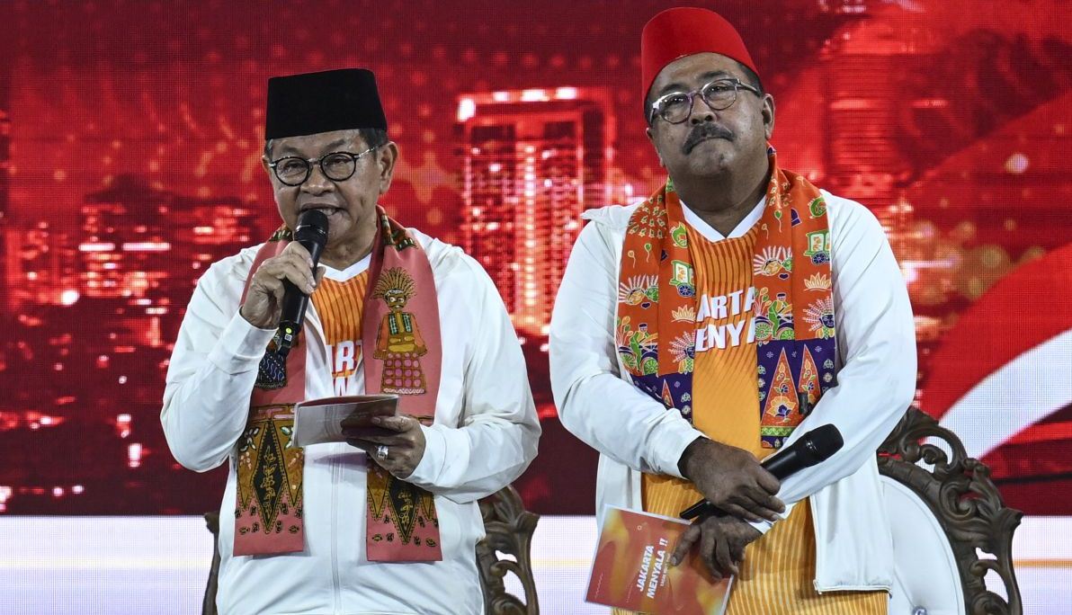 Rano sebut Jakarta harus kolaborasi atasi beragam masalah