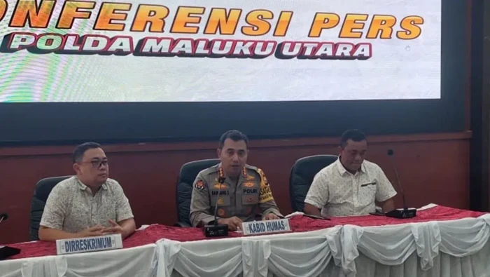 Polisi Periksa 9 Orang Terkait Kecelakaan Kapal Cagub Malut Benny Laos