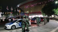 Pembukaan Peparnas XVII, Stadion Manahan Terpantau Kondusif