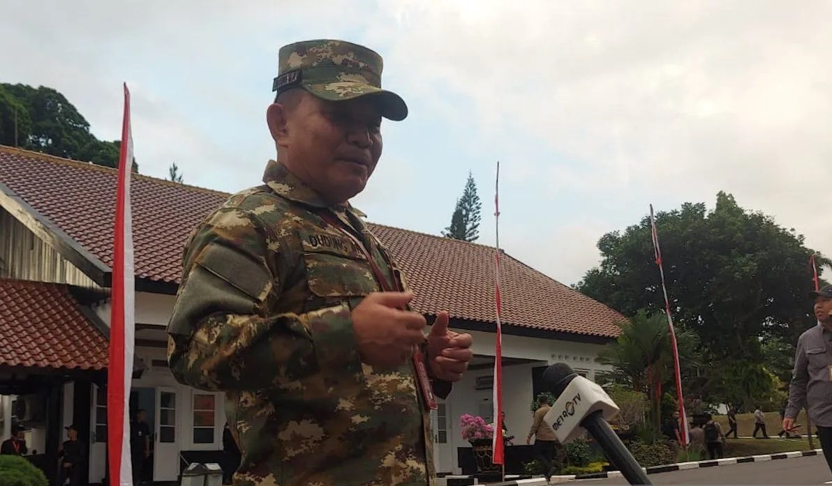 Penasihat Khusus Presiden di sela retret: Persatuan harus kita jaga