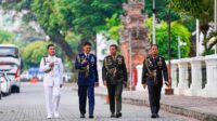 Ini 4 Ajudan Presiden Prabowo Subianto dari TNI-Polri