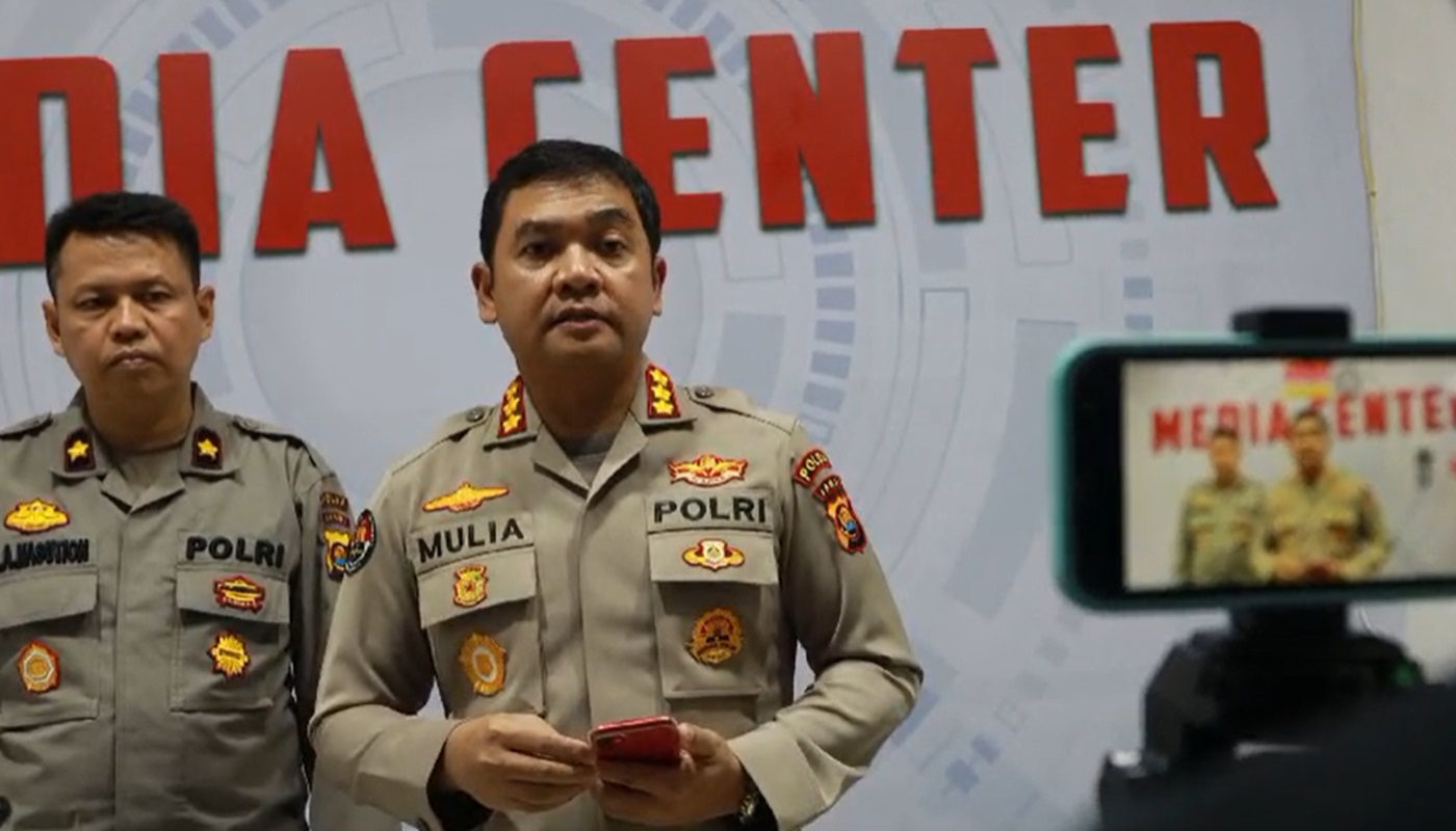 Helen Bos Narkoba di Jambi Ditangkap di Jakbar!