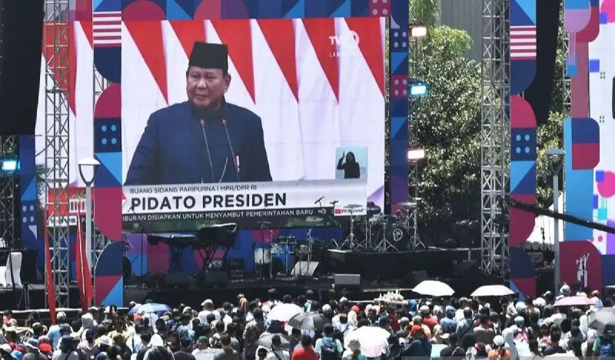 Pasar Obligasi Menguat Sambut Pelantikan Presiden Prabowo