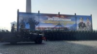 TNI Polri Kerahkan Ratusan Ribu Personel Amankan Pelantikan Presiden