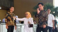 gibran Gibran hadiri geladi bersih pelantikan di kompleks parlemen MPR/DPR RI