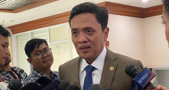 Komisi III Minta Kejagung Usut Tuntas Kasus Suap Vonis Bebas Ronald Tannur