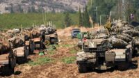 Hizbullah klaim hancurkan tank-tank Israel dan tewaskan tentara mereka