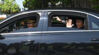 hsc0v8jhkze7519 Menteri Kabinet Indonesia Maju Akan Lepas Keberangkatan Jokowi