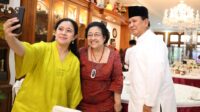 Puan, Mega dan Prabowo
