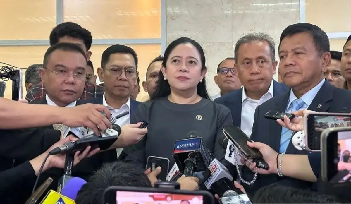 Puan Pastikan PDIP Solid Dukung Pemerintahan Prabowo-Gibran