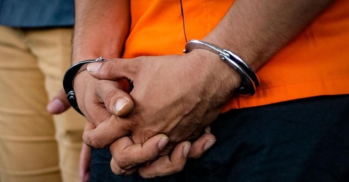 Polisi Tangkap Pasutri Pelaku Pembunuhan Pria Bersimbah Darah di Tangerang